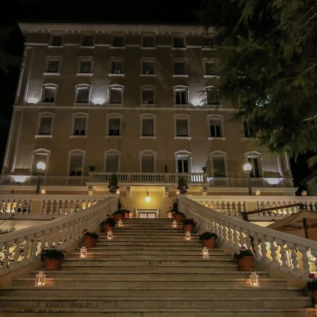 Hotel Helvetia Thermal Spa Порретта-Терме Екстер'єр фото