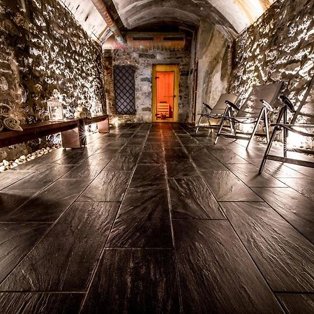 Hotel Helvetia Thermal Spa Порретта-Терме Екстер'єр фото