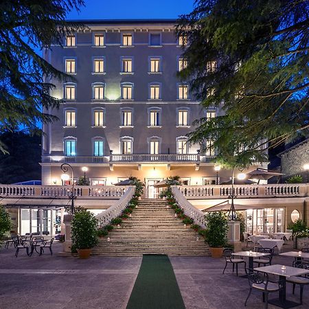 Hotel Helvetia Thermal Spa Порретта-Терме Екстер'єр фото