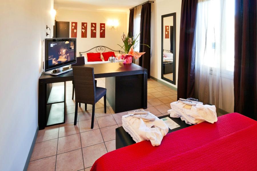 Hotel Helvetia Thermal Spa Порретта-Терме Екстер'єр фото