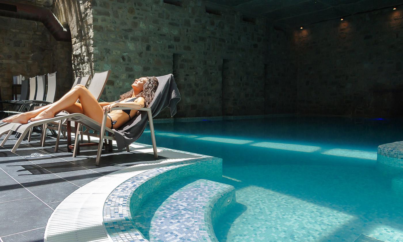 Hotel Helvetia Thermal Spa Порретта-Терме Екстер'єр фото
