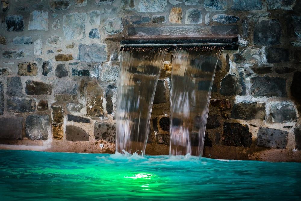 Hotel Helvetia Thermal Spa Порретта-Терме Екстер'єр фото